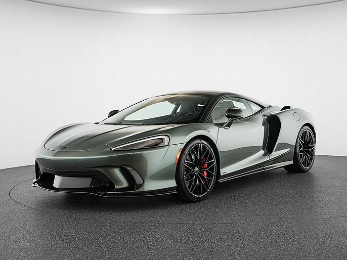 2026 McLaren GT GTS