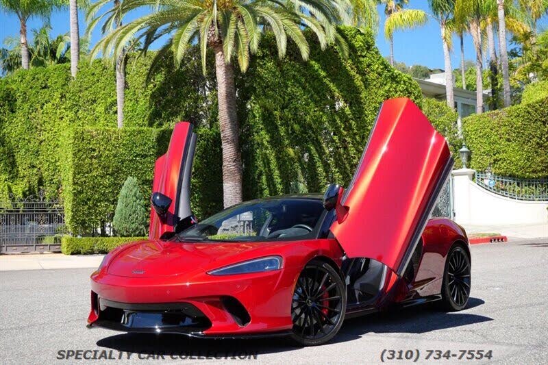 2020 McLaren GT