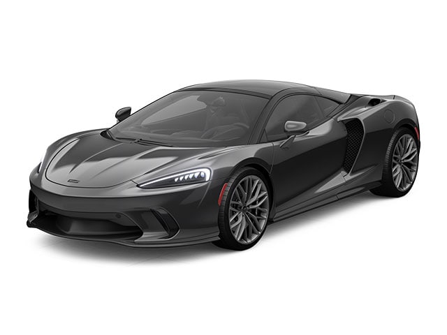 2025 McLaren GT GTS