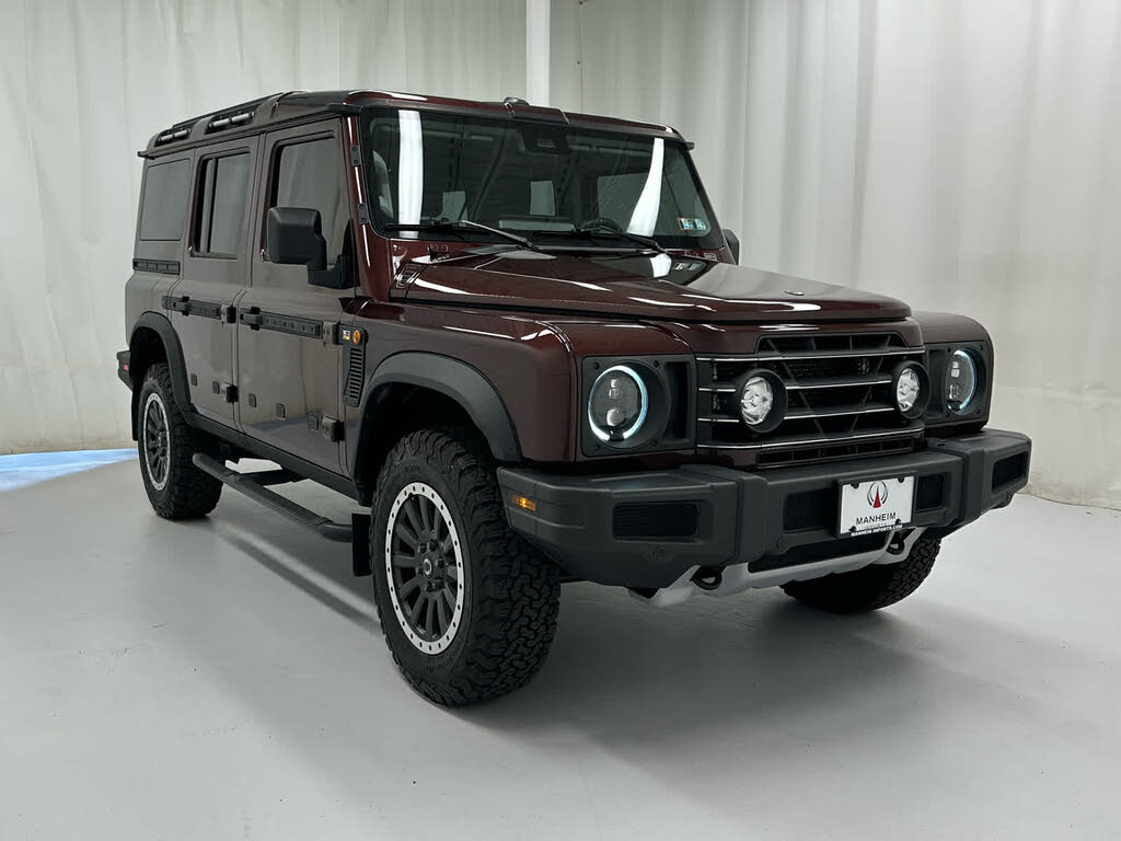 2024 INEOS Grenadier Fieldmaster