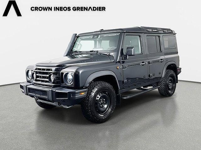2024 INEOS Grenadier Trialmaster