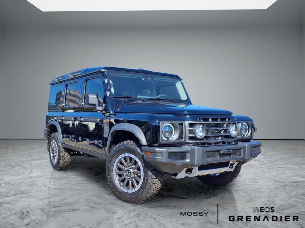 2025 INEOS Grenadier Fieldmaster