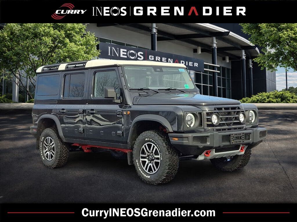 2026 Ineos Grenadier Fieldmaster