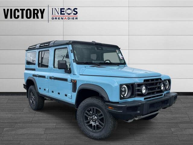 2026 INEOS Grenadier Fieldmaster