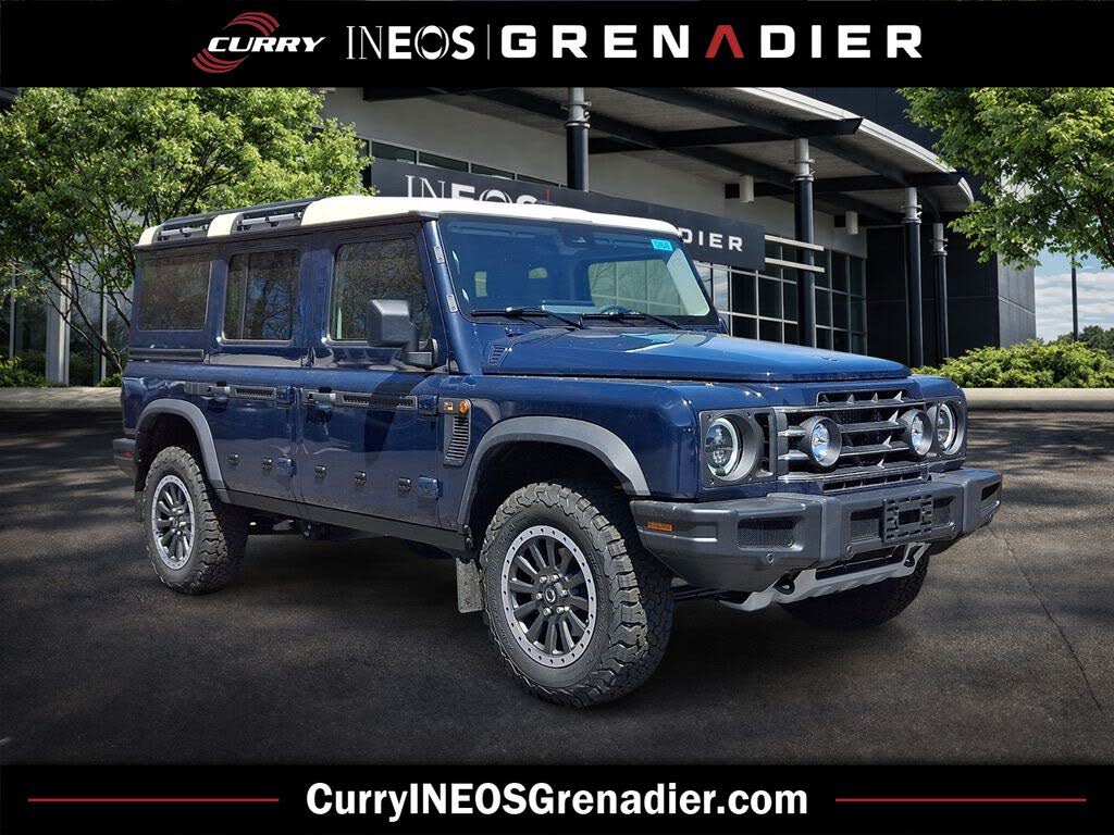 2026 Ineos Grenadier