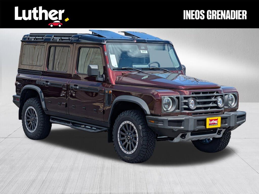 2026 Ineos Grenadier