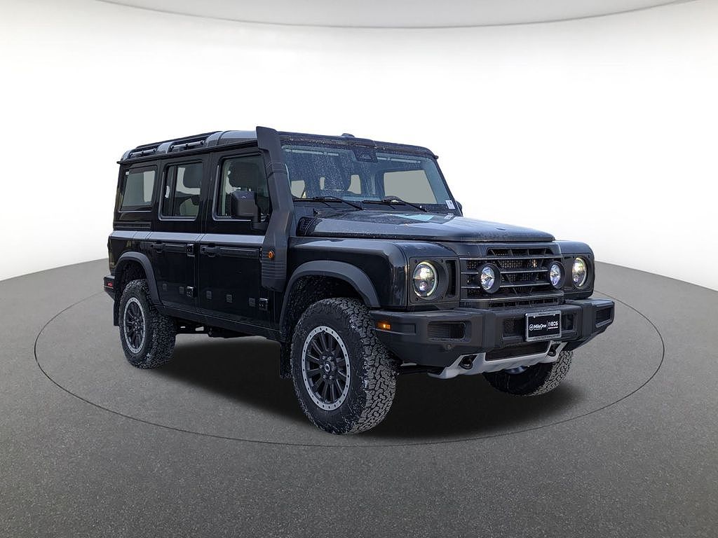 2024 INEOS Grenadier Fieldmaster
