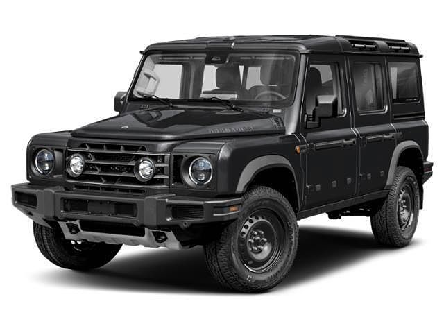 2025 INEOS Grenadier Fieldmaster