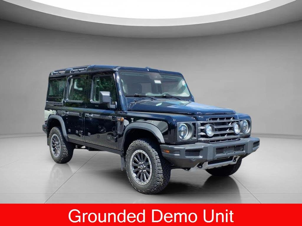 2025 Ineos Grenadier