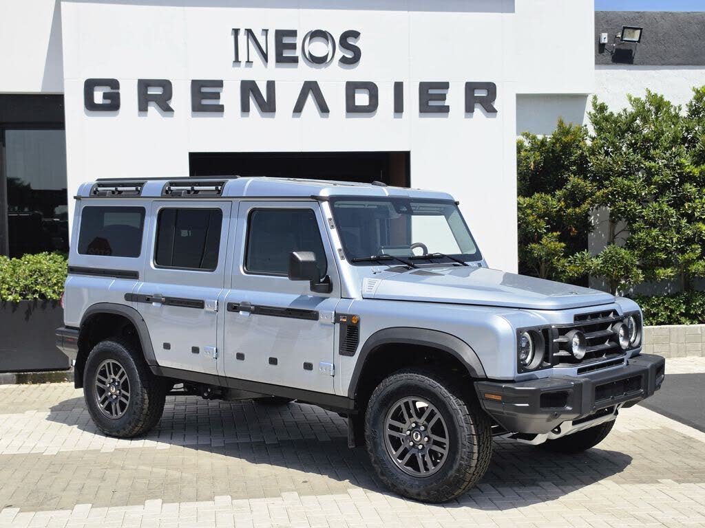 2026 Ineos Grenadier