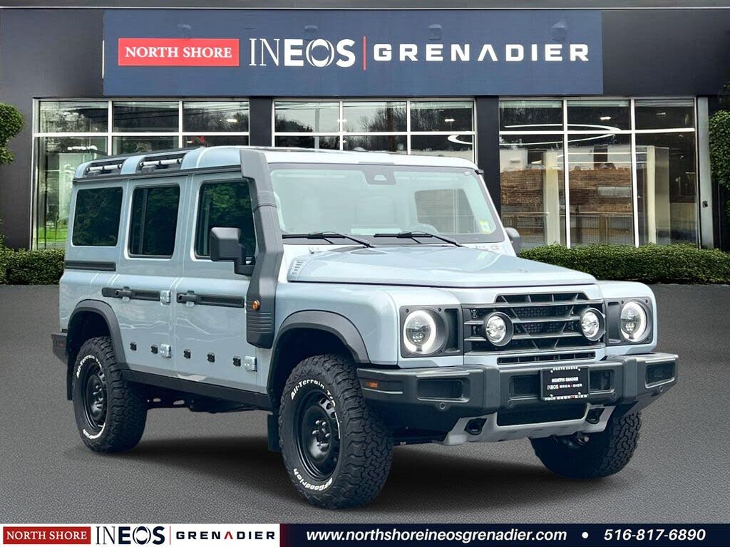 2026 INEOS Grenadier Trialmaster