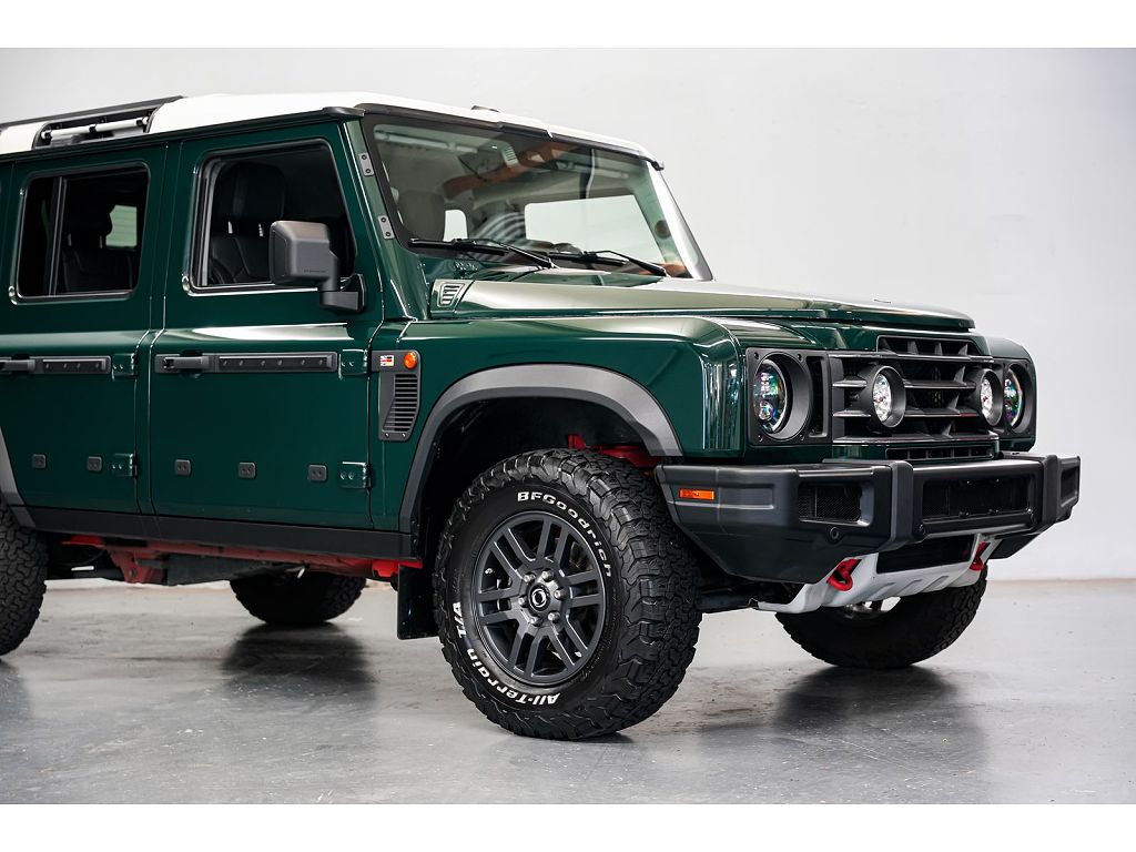 2024 INEOS Grenadier Fieldmaster