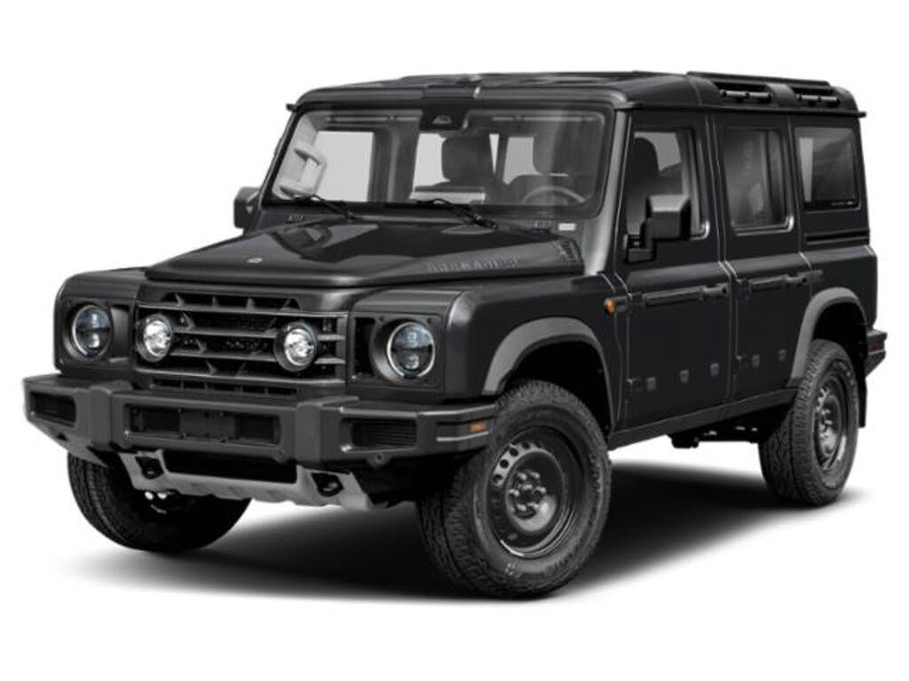 2025 INEOS Grenadier Fieldmaster