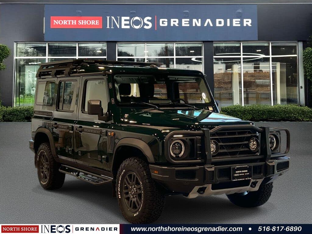 2026 INEOS Grenadier Trialmaster
