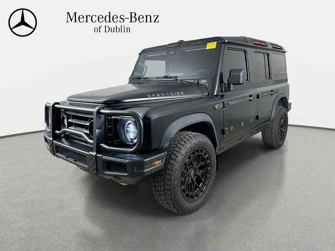 2025 INEOS Grenadier Fieldmaster