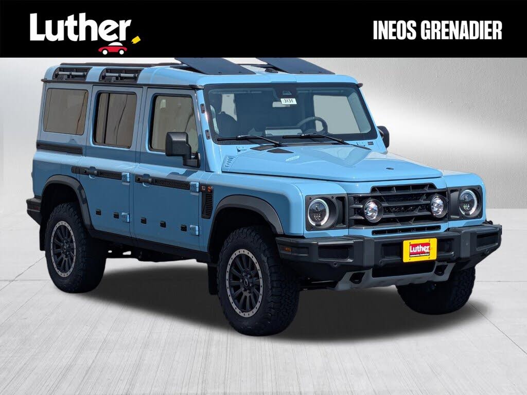2026 Ineos Grenadier