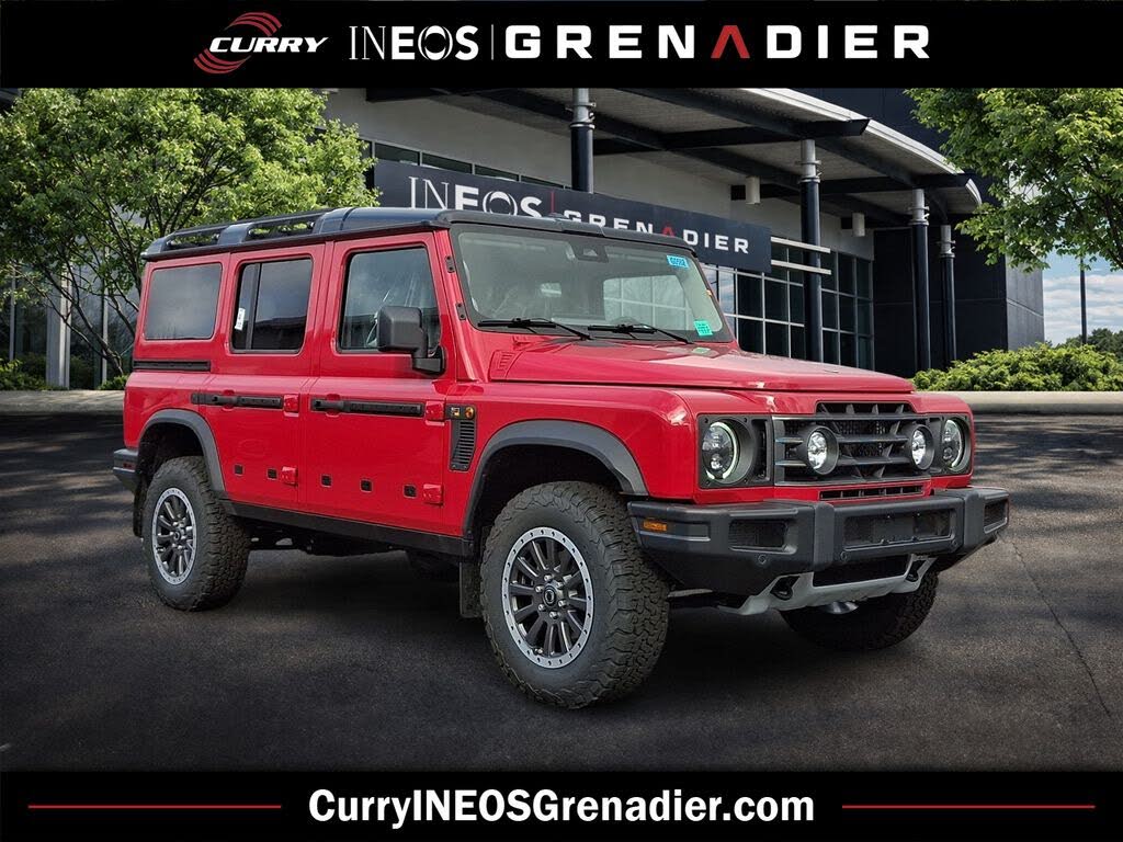 2025 Ineos Grenadier