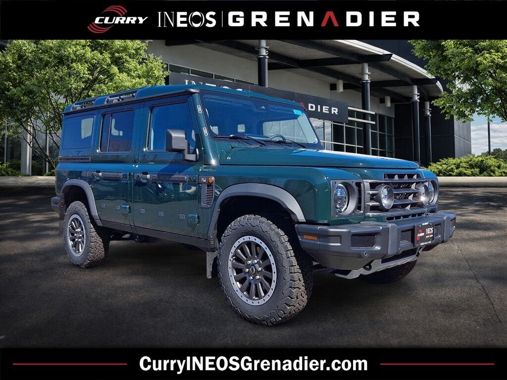 2025 INEOS Grenadier Fieldmaster