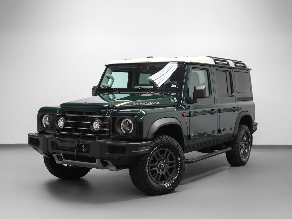 2026 INEOS Grenadier Fieldmaster