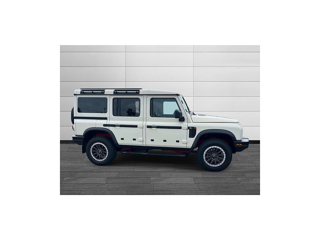 2026 INEOS Grenadier Fieldmaster