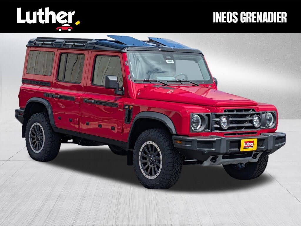 2026 Ineos Grenadier