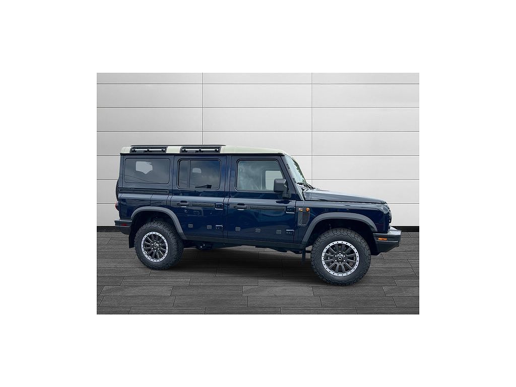 2026 INEOS Grenadier Fieldmaster