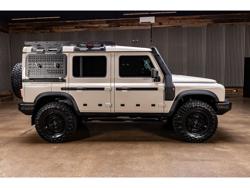 2024 INEOS Grenadier Fieldmaster