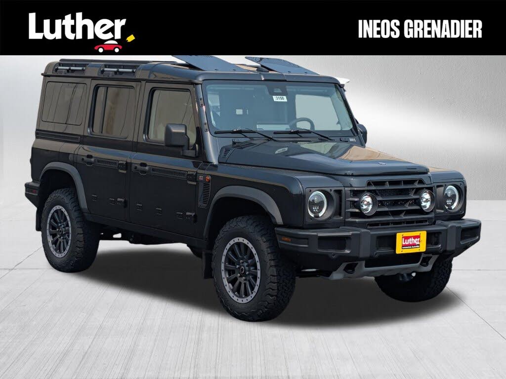 2026 Ineos Grenadier