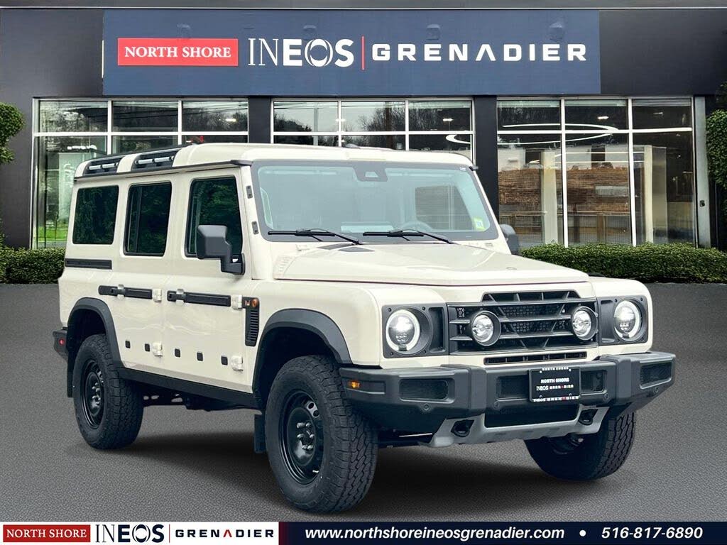 2026 INEOS Grenadier