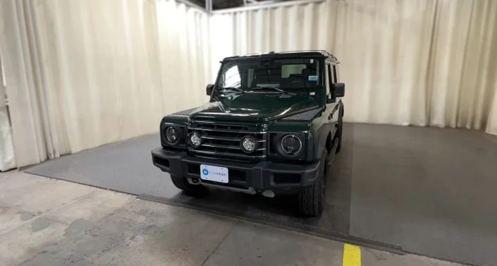 2024 INEOS Grenadier Station Wagon Trialmaster