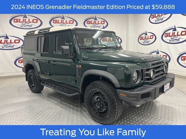 2024 INEOS Grenadier Fieldmaster