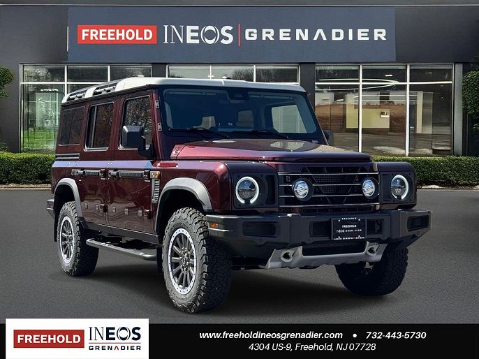 2026 INEOS Grenadier Fieldmaster
