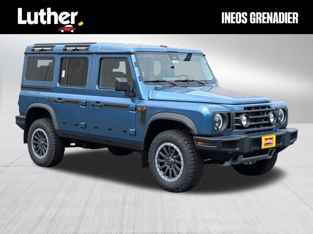 2026 Ineos Grenadier