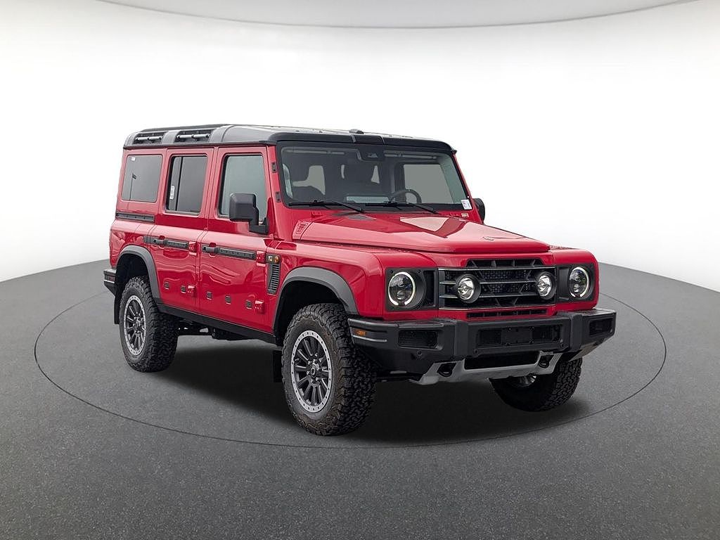 2025 INEOS Grenadier Fieldmaster