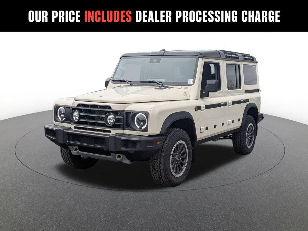 2026 INEOS Grenadier Fieldmaster