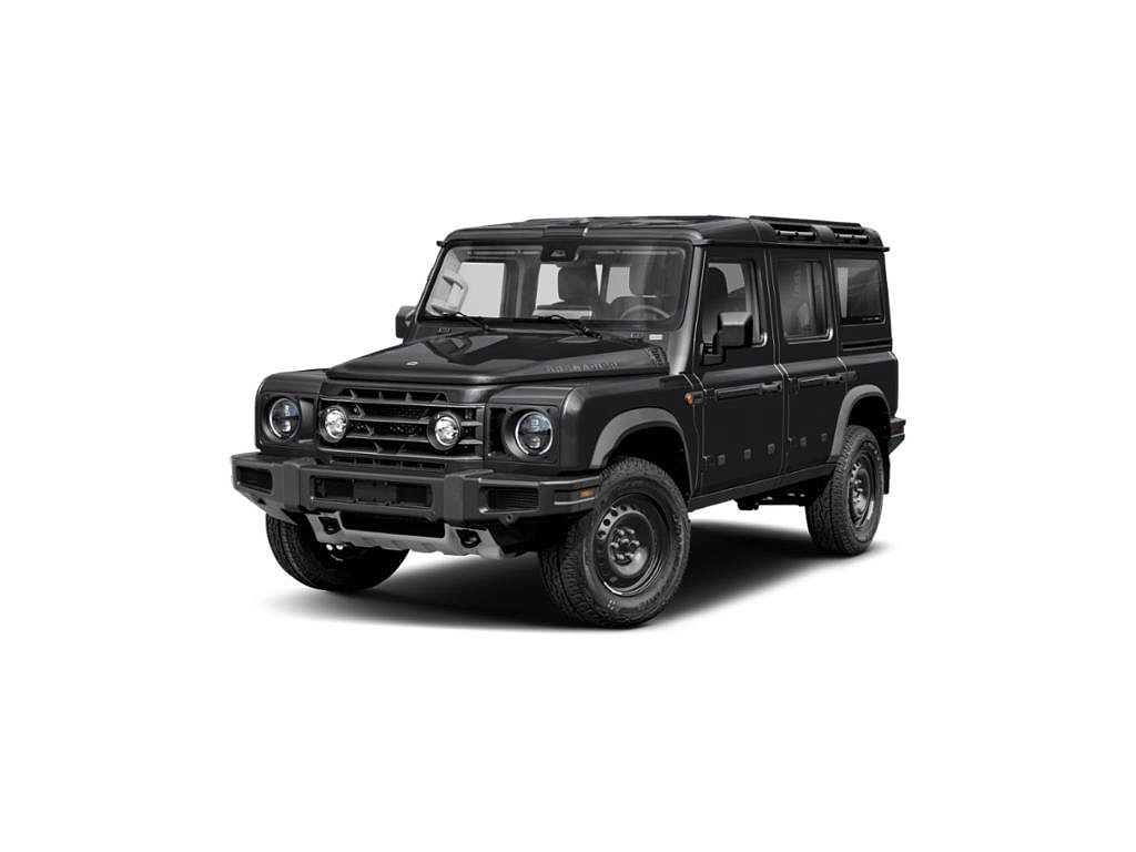 2024 INEOS Grenadier 4x4