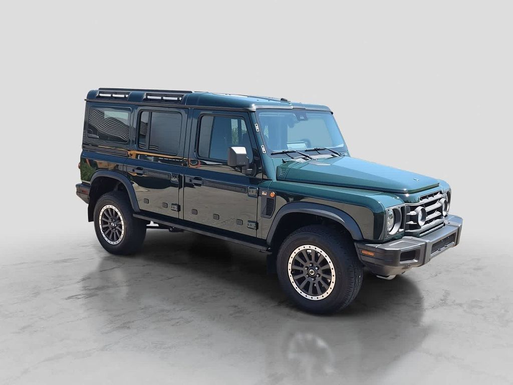 2024 INEOS Grenadier Fieldmaster