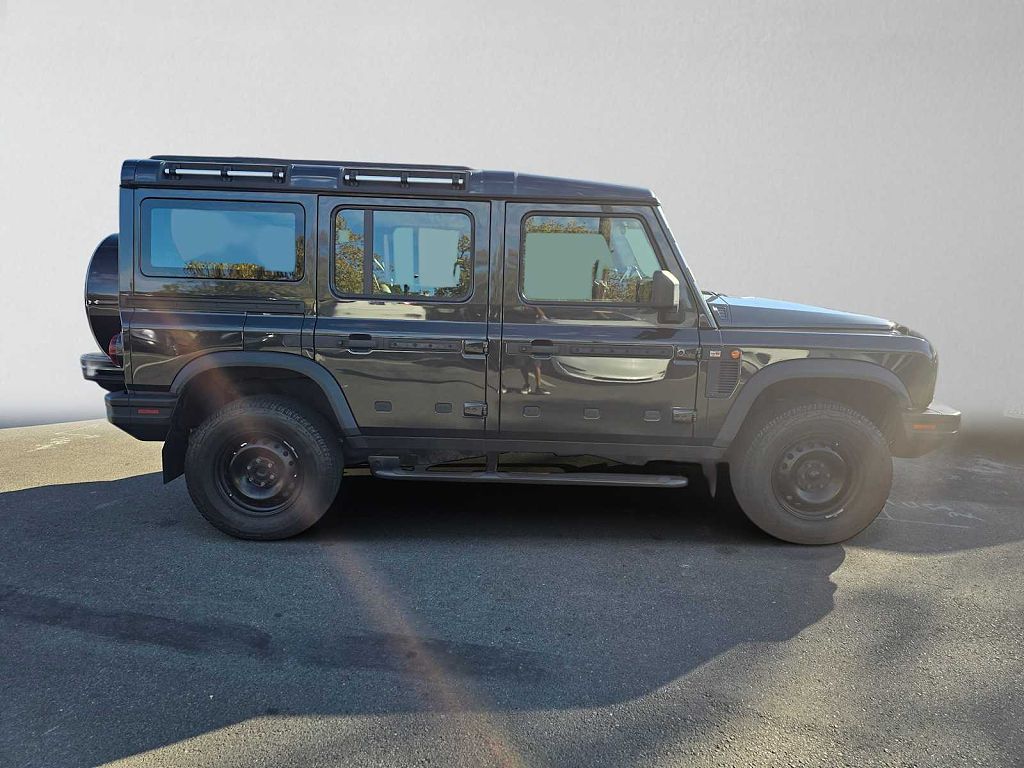 2024 INEOS Grenadier Station Wagon 4x4