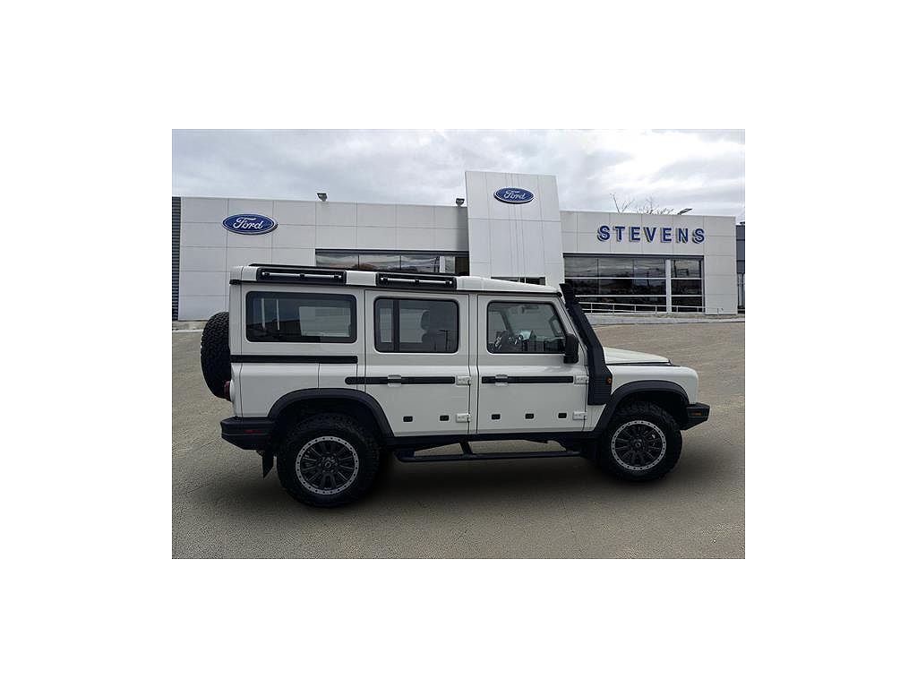 2024 INEOS Grenadier Station Wagon Fieldmaster