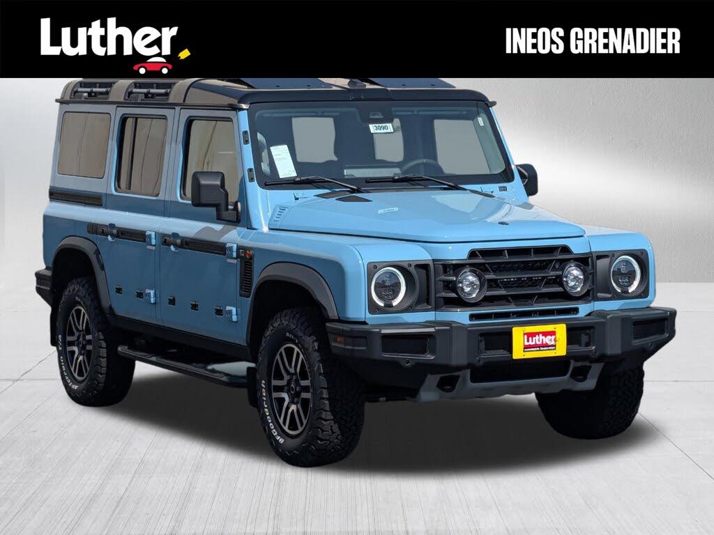 2026 Ineos Grenadier