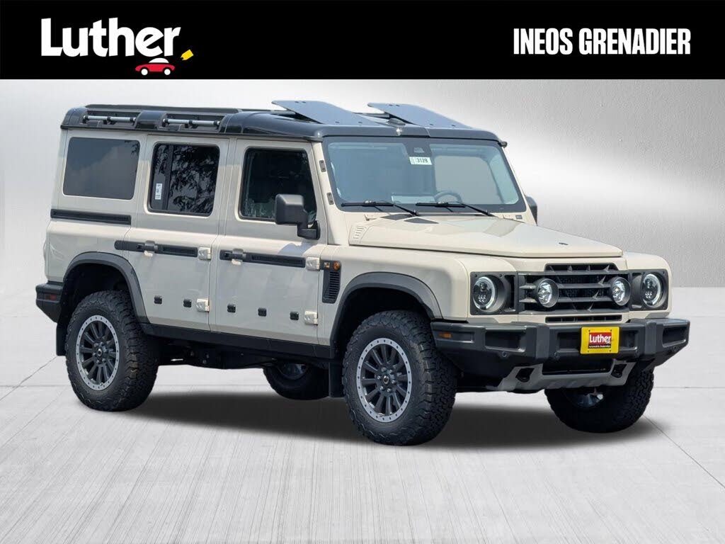 2026 Ineos Grenadier