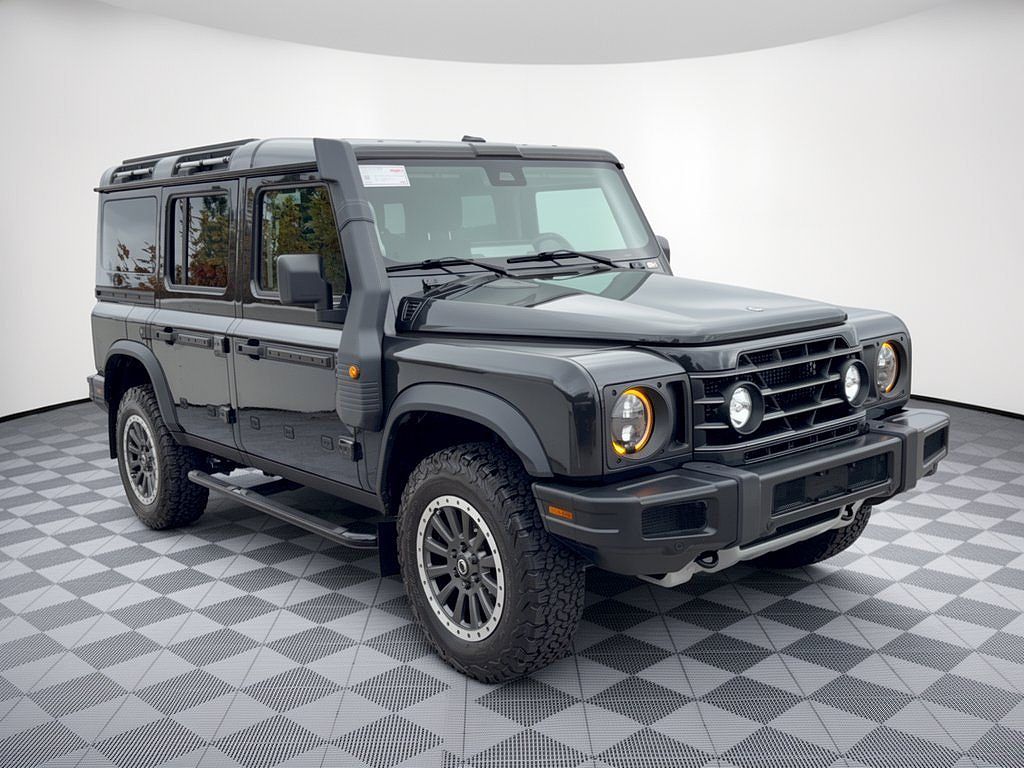 2024 INEOS Grenadier Station Wagon