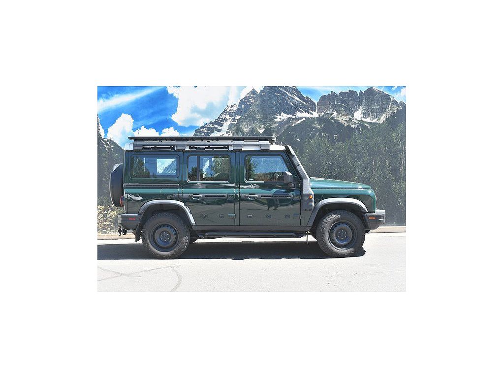 2024 INEOS Grenadier Station Wagon