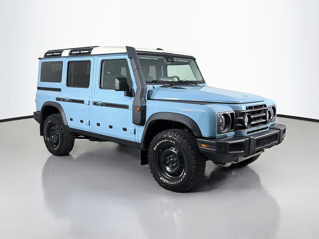 2024 INEOS Grenadier Fieldmaster