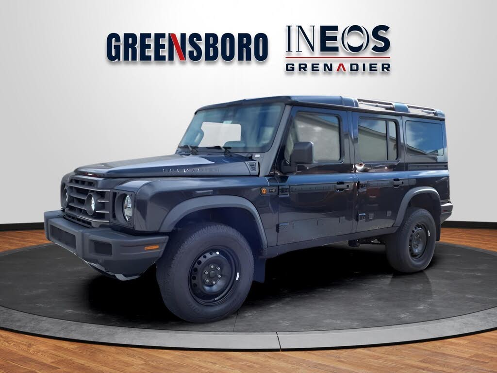 2024 Ineos Grenadier Trialmaster