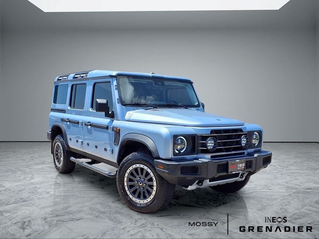 2024 INEOS Grenadier