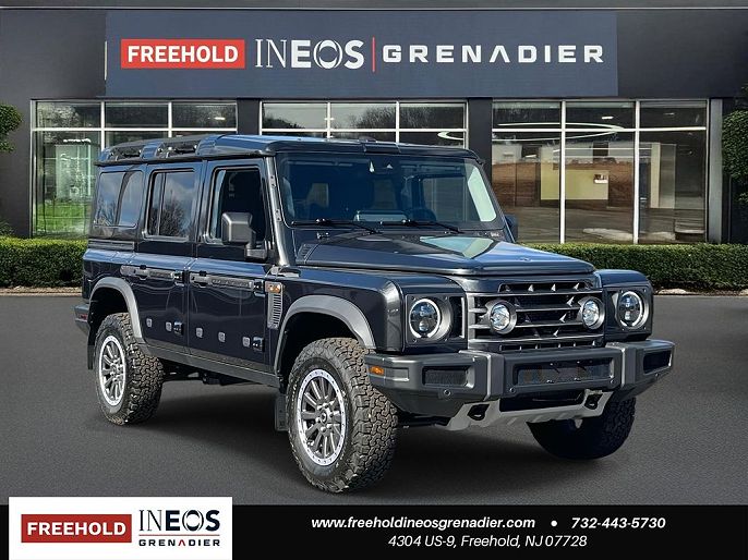 2025 INEOS Grenadier Fieldmaster