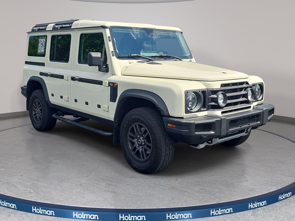 2025 INEOS Grenadier Fieldmaster