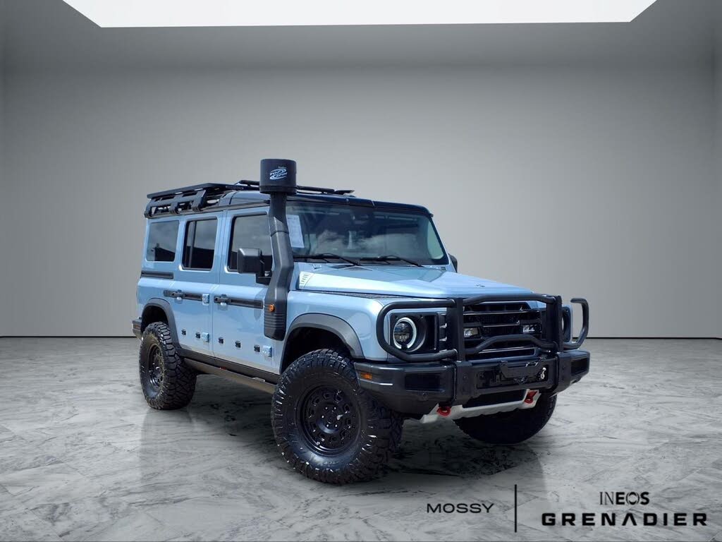 2026 Ineos Grenadier