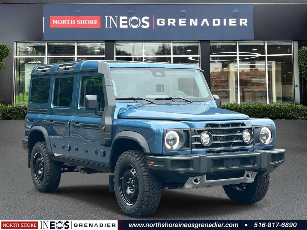 2026 INEOS Grenadier